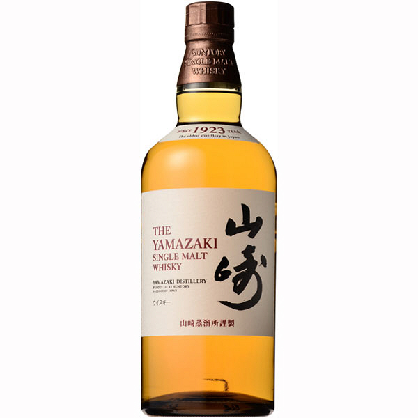 飯能本店］ Suntory サントリー ウイスキー 山崎 シングルモルト 18年